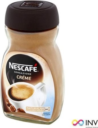 Picture of Nescafe NESCAFÉ SENSAZIONE CREMÉ SOIK 100G NESCAFE 100 G 12114979