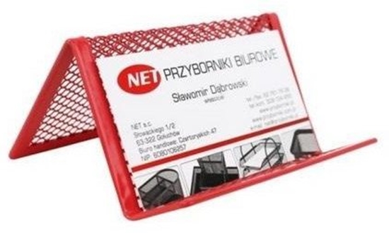Picture of NET Wizytownik czerwony
