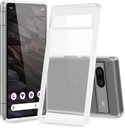 Attēls no Nevox nevox StyleShell SHOCKFlex Google Pixel 8 transp.