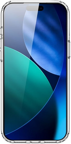 Picture of nevox StyleShell SHOCKFlex MagSafe iPhone 17 Pro Max tra