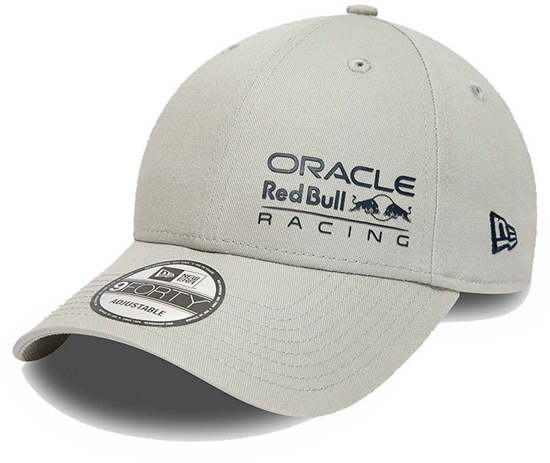 Picture of New Era Essential 9FORTY Red Bull Racing 60357197 szary OSFM
