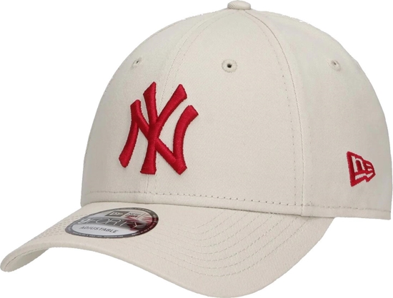 Picture of New Era New Era 9FORTY STN New York Yankees MLB Cap 60240312 Beowe OSFM