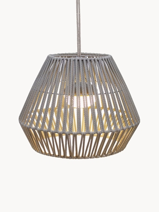 Picture of New Garden  Conta Recharge battery Hang taupe grey colour