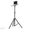 Picture of NEWSTAR FLAT SCREEN / LAPTOP FLOOR STAND - (HEIGHT: 108-178 CM) 10-32" BLACK