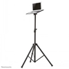 Picture of NEWSTAR FLAT SCREEN / LAPTOP FLOOR STAND - (HEIGHT: 108-178 CM) 10-32" BLACK