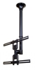Picture of NEWSTAR FLAT SCREEN CEILING MOUNT (HEIGHT: 64-105 CM) 32-60" BLACK