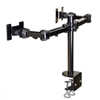 Picture of NEWSTAR FLAT SCREEN DESK MOUNT (CLAMP) 10-27" BLACK