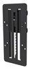 Picture of NEWSTAR HEIGHT ADJUSTABLE ADAPTER (ASSEMBLY ON VESA 75/100) - BLACK