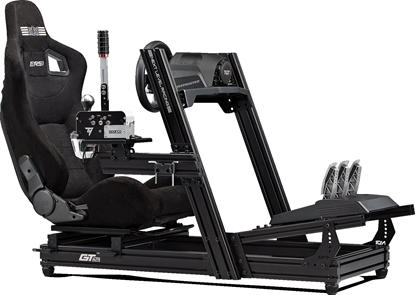 Attēls no Next Level Racing Kokpit aluminiowy GTElite Wheel Plate Edition (NLR-E022)