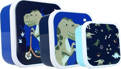 Attēls no niadaniówka 3w1 Dino Navy Pret