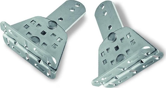 Изображение Nice Uchwyty STP200 (PLA14) skrcane regulowane do NICE WINGO 2024/WG4024