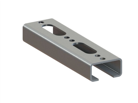 Picture of Niczuk Profil montaowy typ C 30x16 gr 1,5 mm L= 2028mm (0730161520)