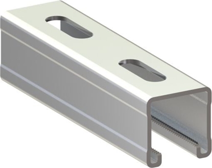 Picture of Niczuk Profil montaowy typ MF 2,0 41 x 41 x 2mm L=3000mm (0741412030)