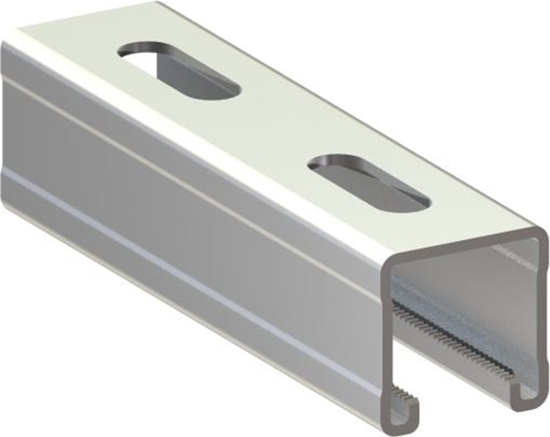 Picture of Niczuk Profil montaowy typ MF 2,0 41 x 41 x 2mm L=3000mm (0741412030)