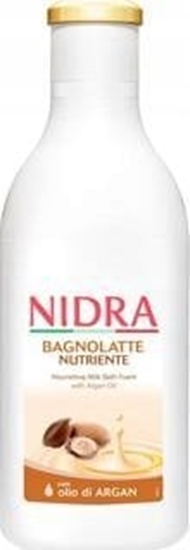 Изображение Nidra Mleczko do kpieli Argan 750 ml