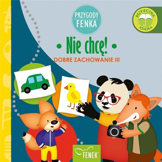 Изображение Nie chc Dobre zachowanie III EDUKAMP