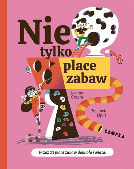 Picture of Nie tylko place zabaw! EDUKAMP
