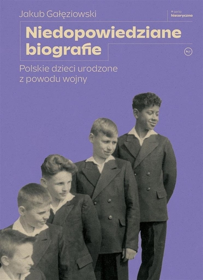 Picture of Niedopowiedziane biografie