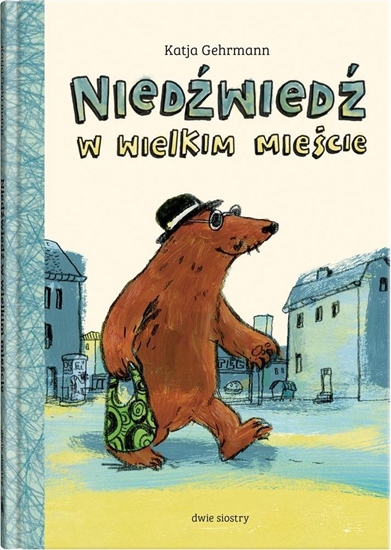 Изображение Niedwied w wielkim miecie
