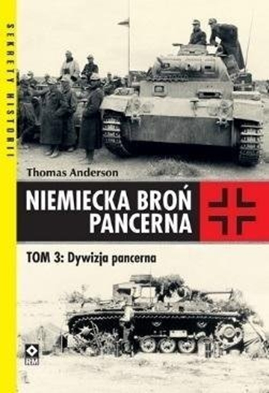 Изображение Niemiecka bro pancerna T.3 Dywizja pancerna