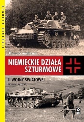 Picture of Niemieckie dziaa szturmowe II wony wiatowej w.3