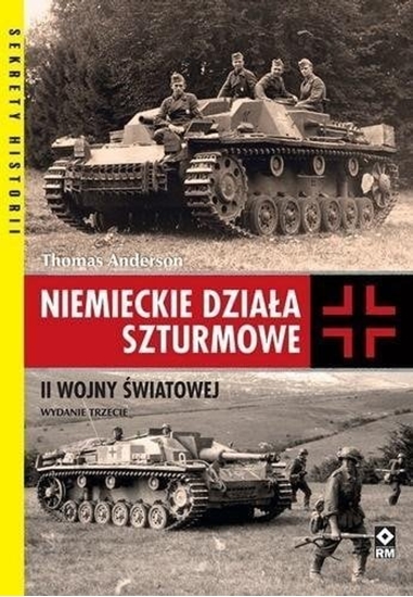Изображение Niemieckie dziaa szturmowe II wony wiatowej w.3