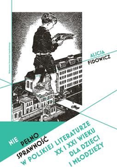 Picture of Niepenosprawno w polskiej lit. XX i XXI wieku..