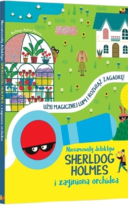 Picture of Niesamowity detektyw Sherldog Haolmes..