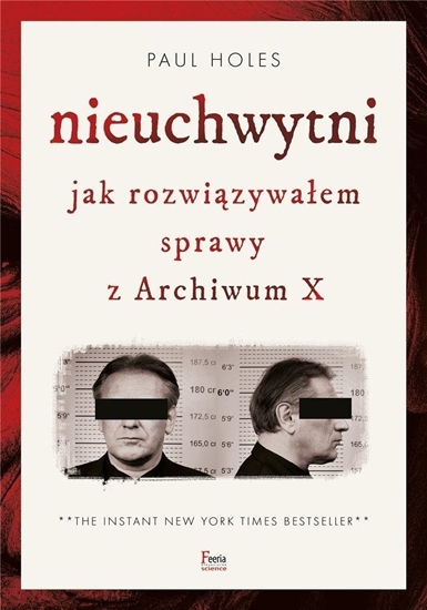 Изображение Nieuchwytni. Jak rozwizywaem sprawy z Archiwum X