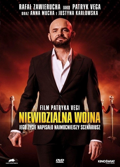Picture of Niewidzialna wojna DVD