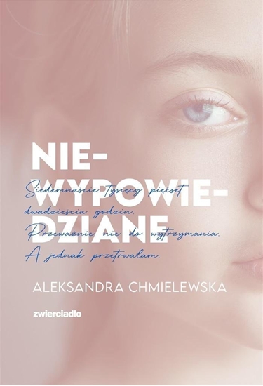 Picture of Niewypowiedziane