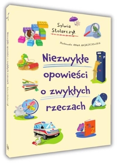 Picture of Niezwyke opowieci o zwykych rzeczach EDUKAMP