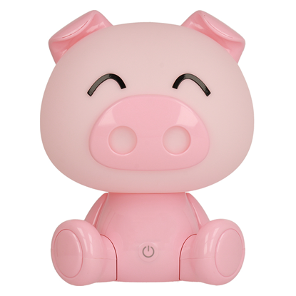 Picture of Night lamp MD86117 Piglet pink