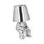 Изображение Night lamp Silver Man design L