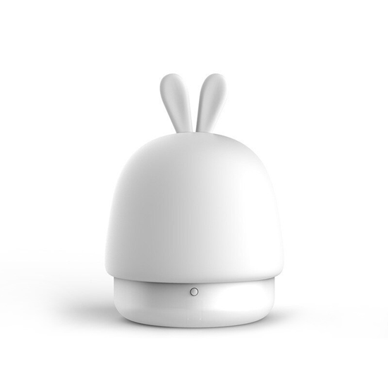 Picture of Night lamp W-008 Rabbit white