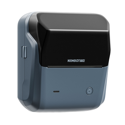 Picture of Niimbot B31 Portable Label Printer (dark blue)