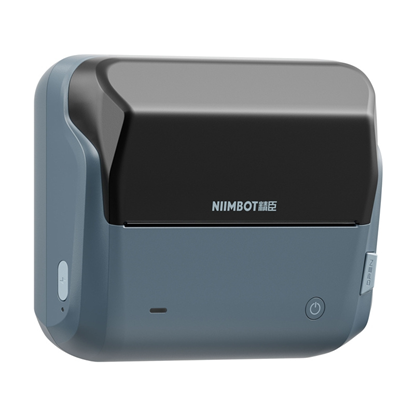 Picture of Niimbot B4 Portable Label Printer (blue)