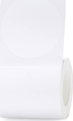 Picture of Niimbot Niimbot títky R 50x50mm 150ks Round pro B21, B21S, B3S, B1