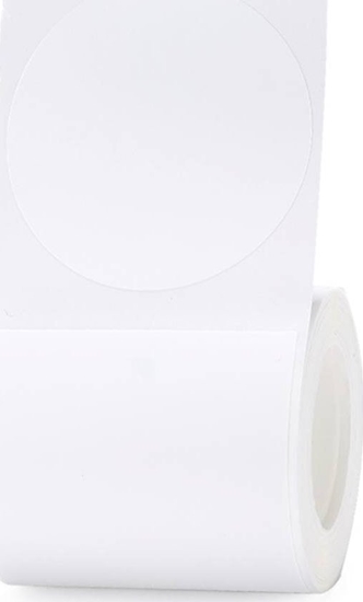 Picture of Niimbot Niimbot títky R 50x50mm 150ks Round pro B21, B21S, B3S, B1