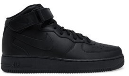 Picture of Nike Air Force 1 Mid 07 CW2289-001 Czarne 49,5