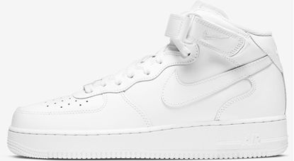 Picture of Nike Air Force 1 Mid 07 CW2289-111 biae 38,5