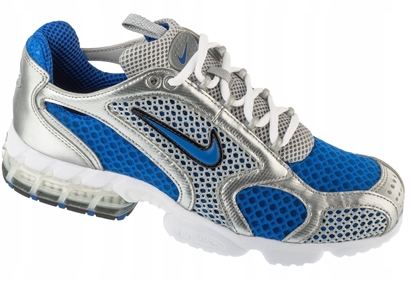Picture of Nike Air Zoom Spiridion Cage 2 CJ1288-002 Niebieskie 38,5