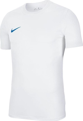 Picture of Nike Koszulka Nike Park VII Boys BV6741 102 BV6741 102 biay M (137-147cm)