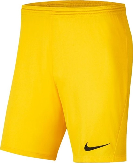 Picture of Nike Nike JR Park III Knit shorty 719 : Rozmiar - 140 cm (BV6865-719) - 22030_190740