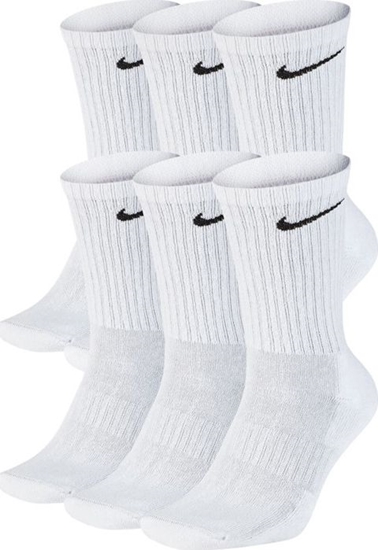 Picture of Nike Skarpety wysokie Everyday Cushion Crew 6Pak r. 34 - 38