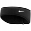 Picture of Nike Nike W Phoenix Fleece Headband N1011752-091 Czarne One size