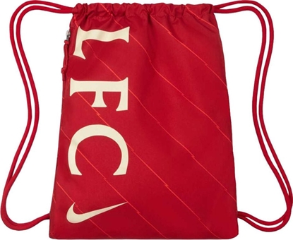 Attēls no Nike Worek na buty Nike LFC Stadium GMSK - FA21 czerwony DD1507 687