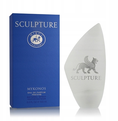 Attēls no NIKOS Sculpture Mykonos Fraiche EDP spray 100ml