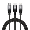 Picture of Nillkin Data Cable Swift Pro 3in1 1,5m Black
