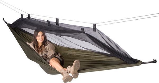 Изображение Nils Extreme Hamak z moskitier NC3116